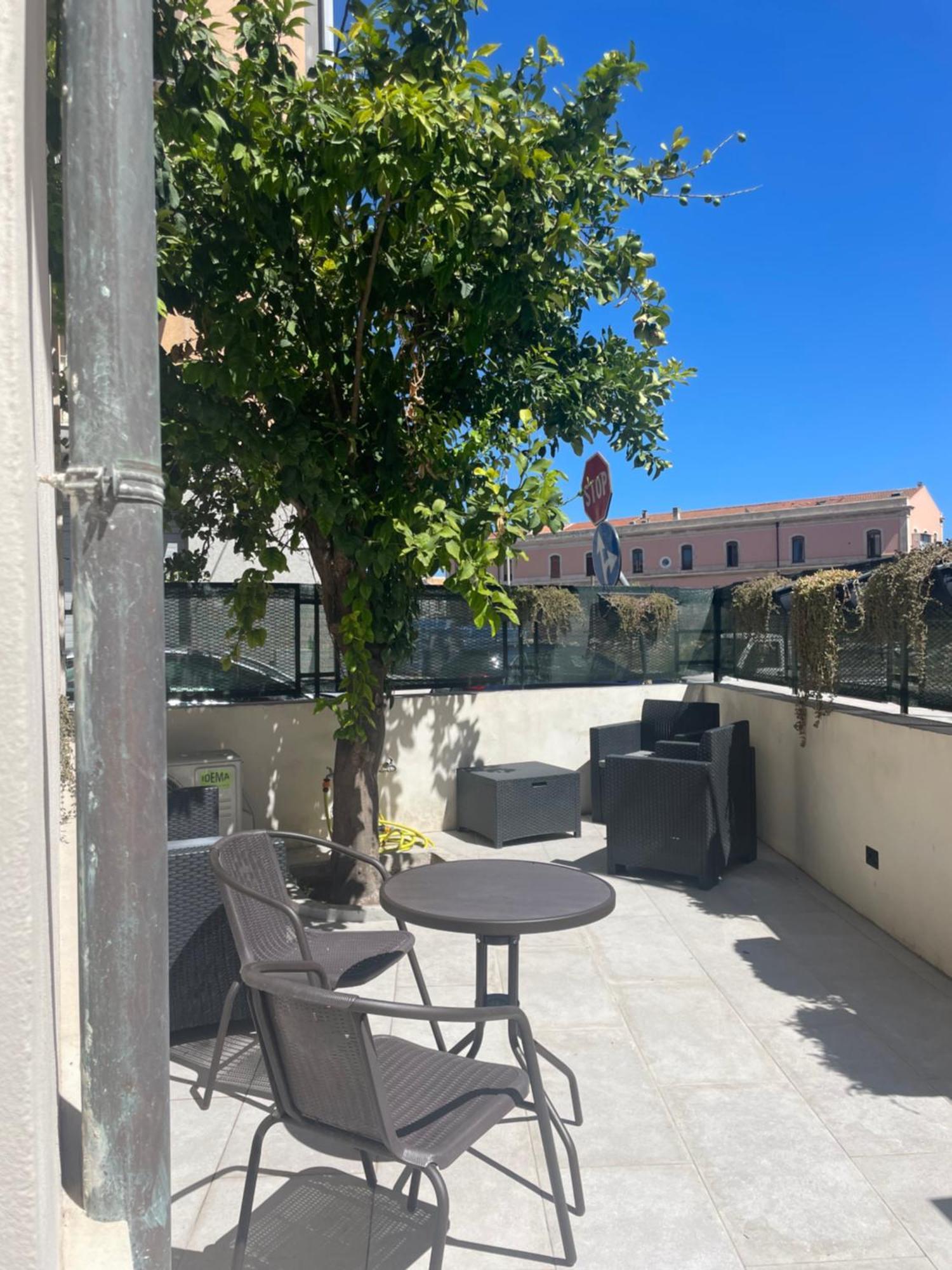 Orty Suite Syrakus Exterior foto